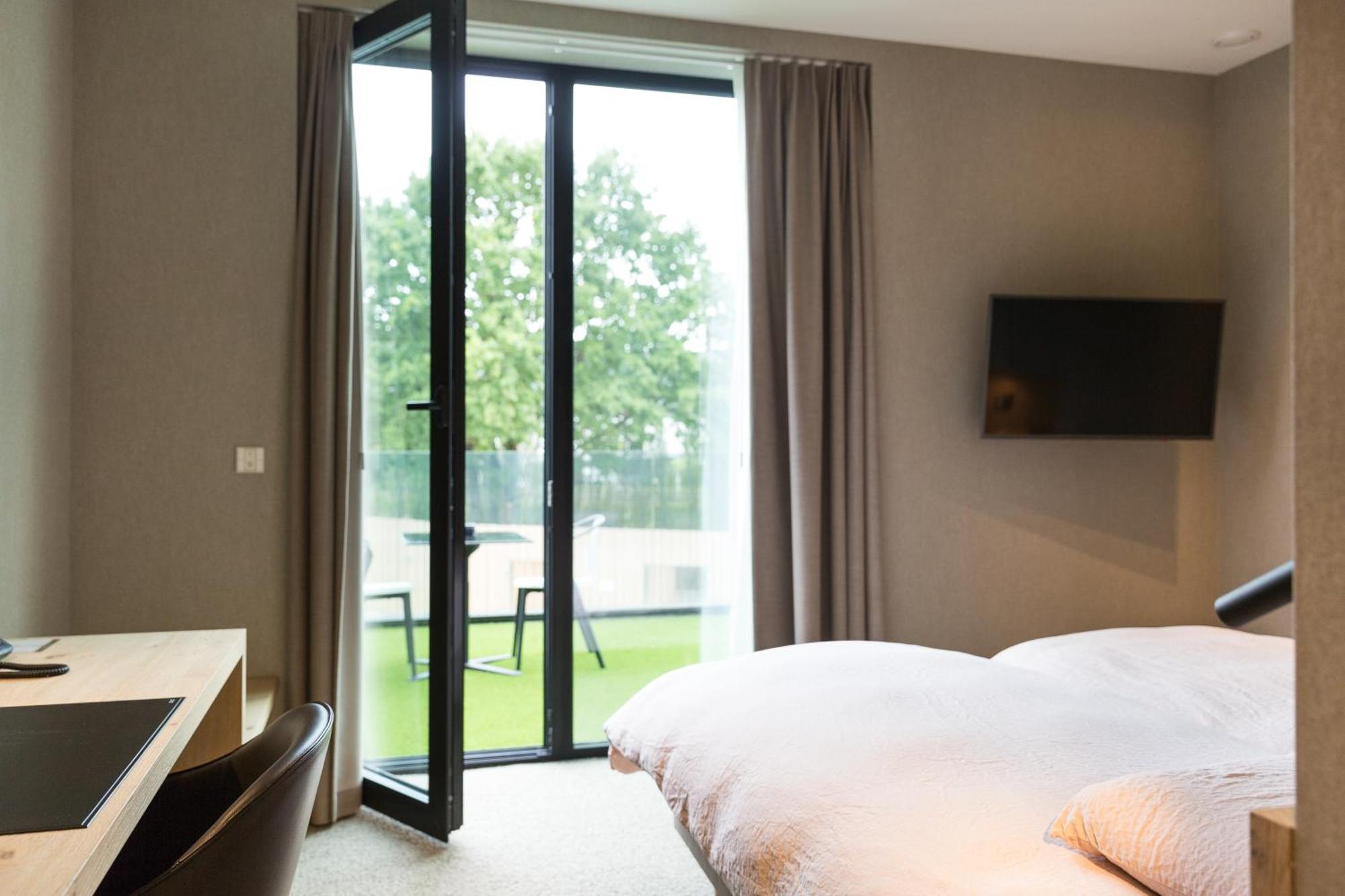 Hotel Den Berg Londerzeel Kültér fotó