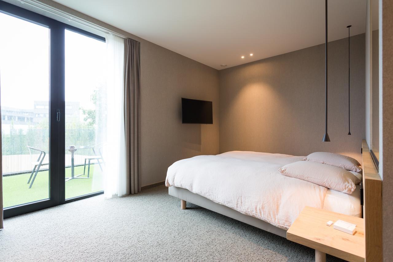 Hotel Den Berg Londerzeel Kültér fotó